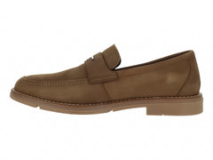 Zapatos Mocasines Gino Cherruti Color Arena para Hombre