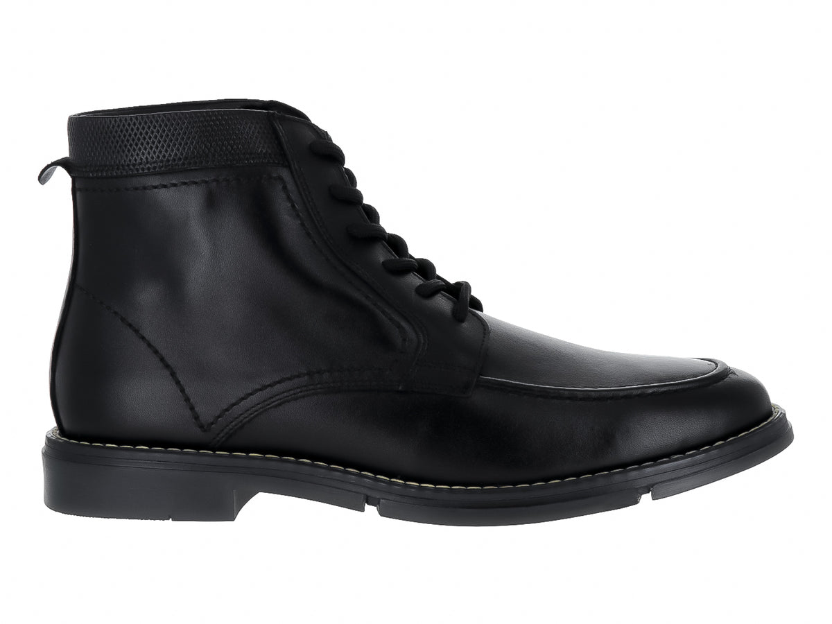 Botas Gino Cherruti Bota Negra Caballero 1316 Para Hombre