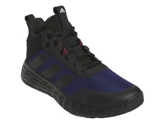 Tenis Adidas OwnTheGame 2.0 Negro y Azul para Hombre