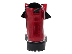 Botas Tropicana Rojas Brillantes para Niña