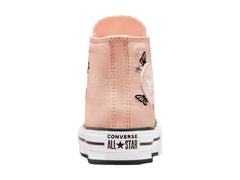 Tenis Converse Chuck Taylor All Star Eva Lift Durazno para Niña
