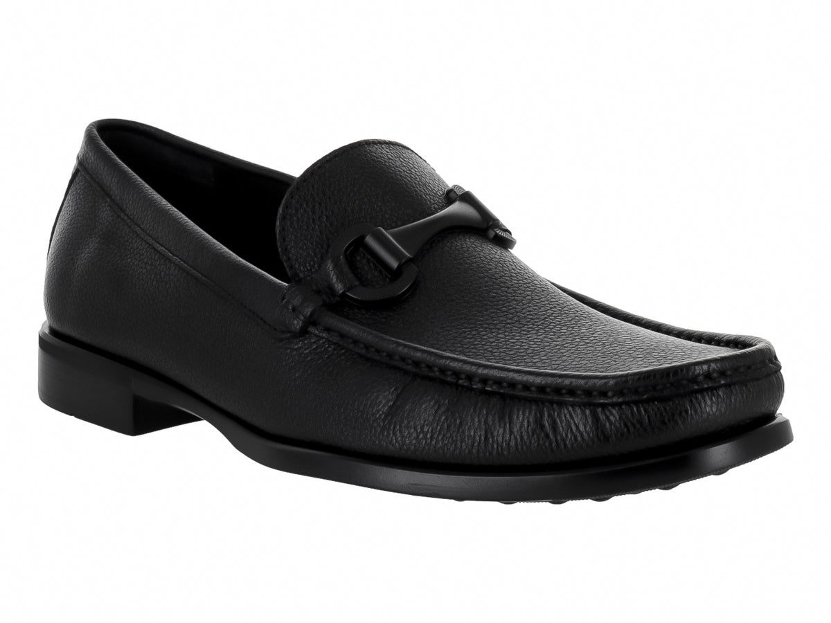 Zapato Gino Cherruti Negro para Hombre