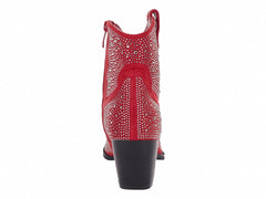 Botas ROZE Rojo para Mujer