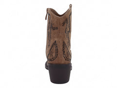 Botas ROZE Camel para Mujer