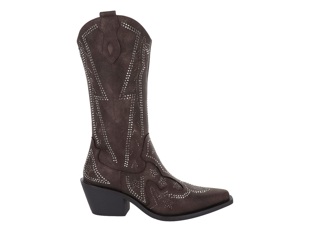 Botas Renascense Roze 3060 Para Mujer