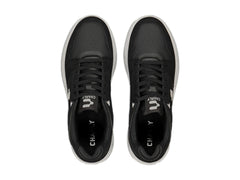 Tenis Charly Negro con Blanco para Hombre