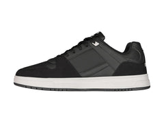 Tenis Charly Negro con Blanco para Hombre