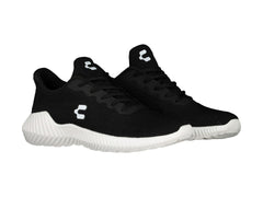 Tenis Charly Negro con Blanco para Hombre