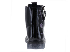Botas Teen Bambino Negro para Niña