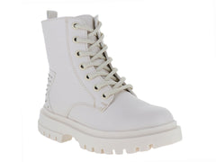Botas Teen Bambino Color Latte para Niña