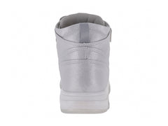 Tenis Teen Bambino Plata para Niña