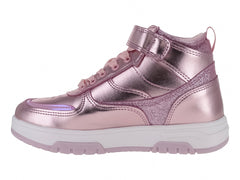 Tenis Teen Bambino Rosa para Niña