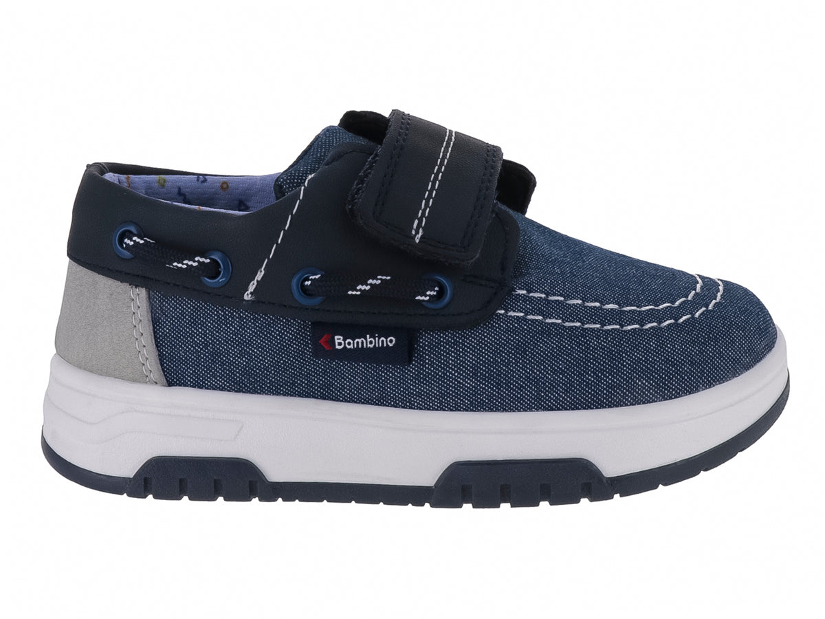 Tenis Teen Bambino Ba7043 Para Niño