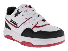Tenis Teen Bambino Blanco y Rojo para Niño