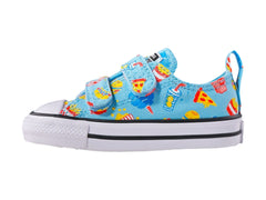 Tenis Converse Chuck Taylor All Star Azul para Niño