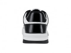 Tenis Tommy Hilfiger The Brooklyn Patent Negro para Mujer