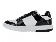 Tenis Tommy Hilfiger The Brooklyn Patent Negro para Mujer