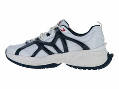 Tenis Tommy Hilfiger Outdoor Runner Blanco para Hombre