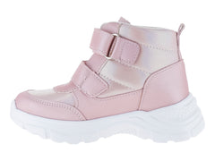 Tenis Botín Coqueta Rosa para Niña