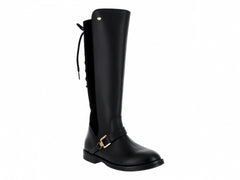 Botas Coqueta Negras para Niña