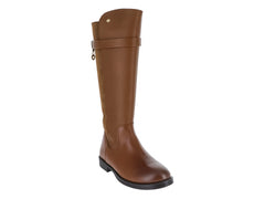 Botas Coqueta Color Miel para Niña