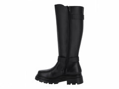 Botas Coqueta Negro para Niña
