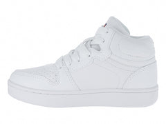 Tenis Tommy Hilfiger Cade Court Mid Blancos para Niño