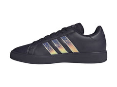 Tenis Adidas Court Base 2.0 Negros para Mujer