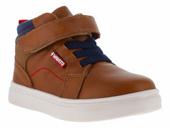 Zapatos VAVITO Color Cognac para Niño