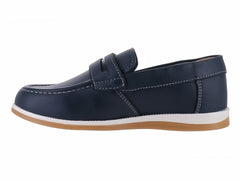 Zapatos Mocasines VAVITO Color Marino para Niño