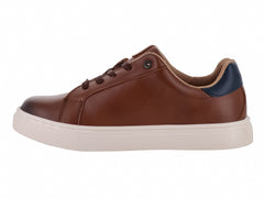 Tenis VAVITO Color Cognac para Niño