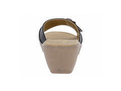 Sandalias Mosquitos Negro para Mujer