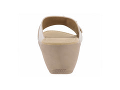 Sandalias Mosquitos Blanco para Mujer