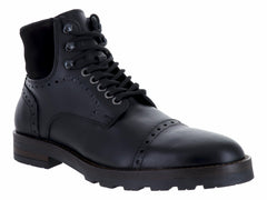 Botas Fabian Arenas Casuales Negro para Hombre