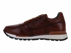 Tenis Fabian Arenas Color Tan para Hombre