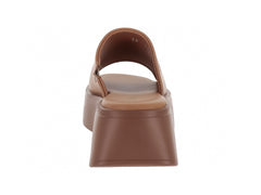 Sandalias Levi's Plataforma Color Tan para Mujer