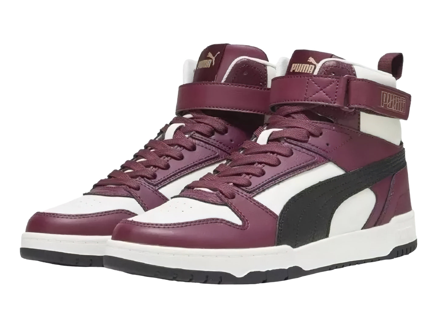 Zapatos Para Deporte Puma Rbd Game 385839 Para Hombre