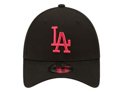 Gorra New Era Los Angeles Dodgers Negro para Hombre