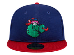 Gorra New Era MLB Roja para Hombre