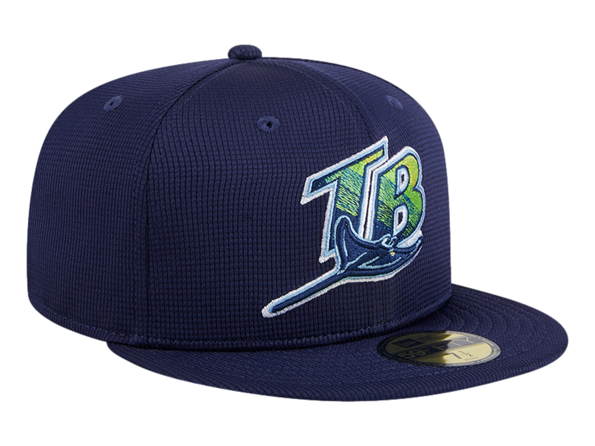 Gorra New Era Tampa Bay Rays Navy para Hombre