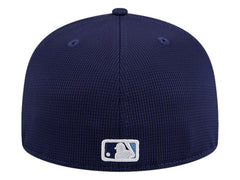 Gorra New Era Tampa Bay Rays Navy para Hombre