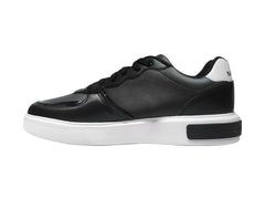 Tenis Nautica Draper Negro para Hombre