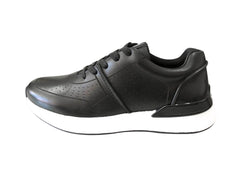 Tenis Nautica Royston Negros para Hombre