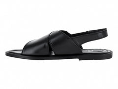 Sandalias Marquez de Leon Mestizo Negro para Hombre