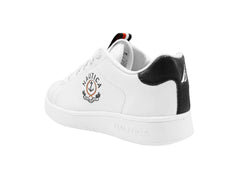 Tenis Nautica Woot JR Blancos para Niño
