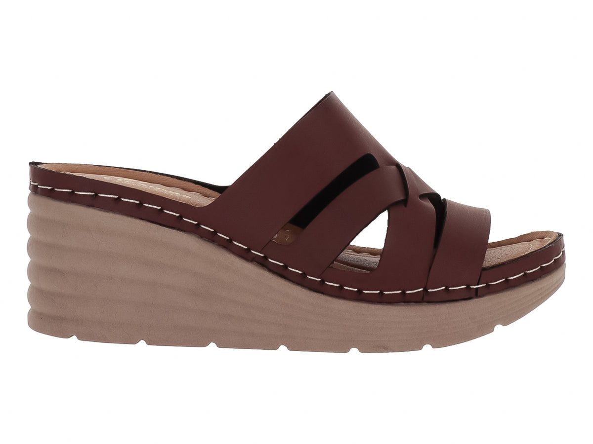 Sandalias Flexmas 802 Para Mujer