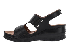 Sandalias FLEXMAS Negro para Mujer