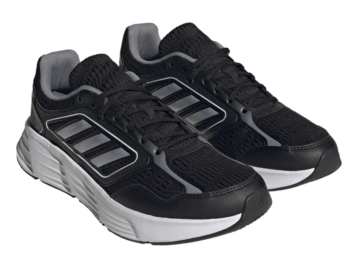 Tenis Adidas Galaxy Star Negro y Gris para Hombre