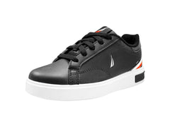 Tenis Nautica Shaw Jr Negros para Niño