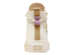 Tenis Converse Chuck Taylor All Star Lift Platform Blancos para Mujer